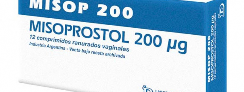 Se suspende la Disposición de ANMAT que autorizaba la venta de Misoprostol  en farmacias – Fundeps