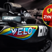 Patrocinio de nicotina en la F1